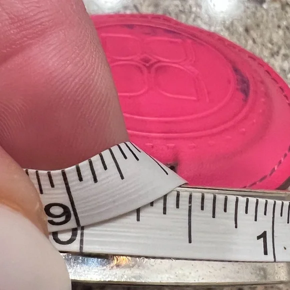 TIFFANY & CO. 1837 sterling silver Extra large bangle bracelet. AUTHENTIC - Picture 7 of 8